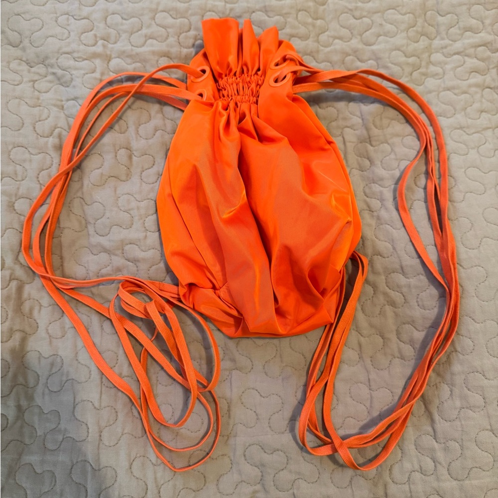 H&M Studio S/S 2017 Drawstring Backpack - Picture 2 of 5